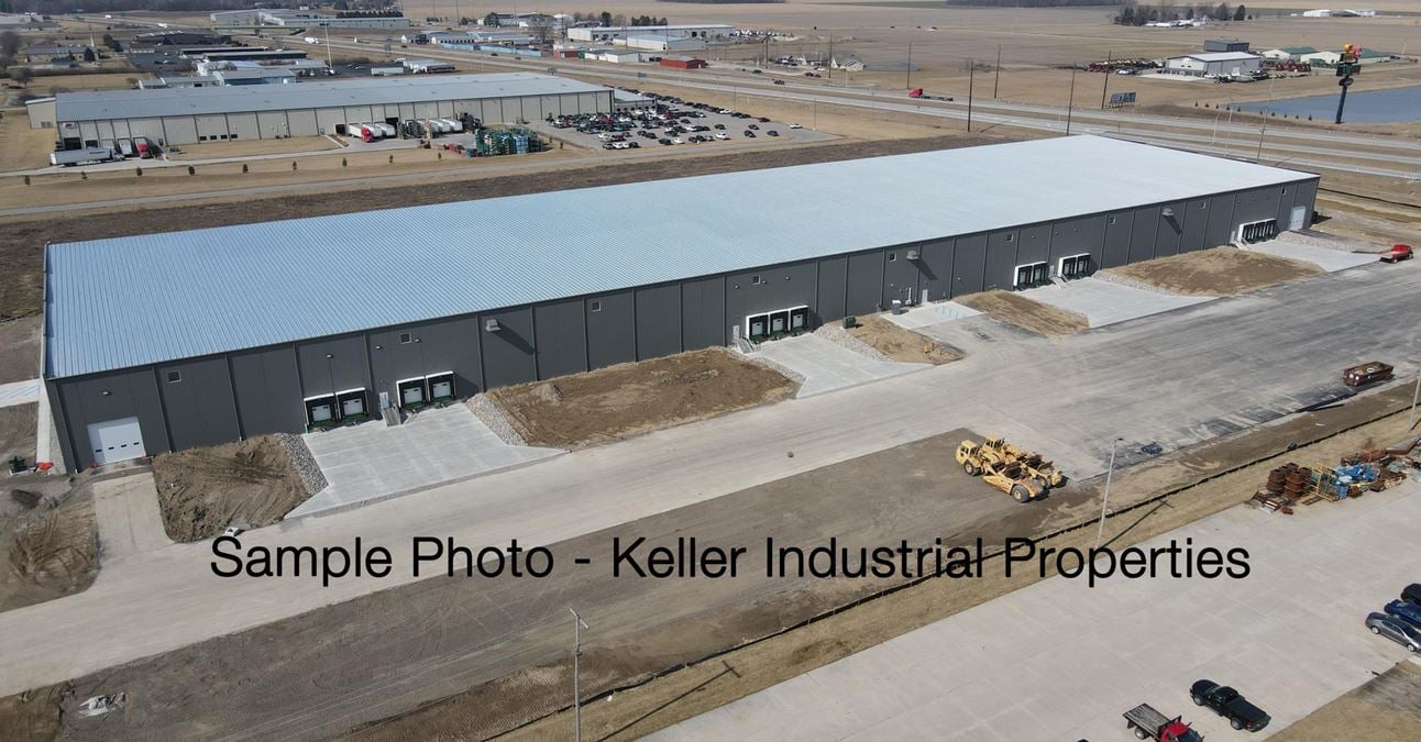 Industrial Build To Suit- Findlay