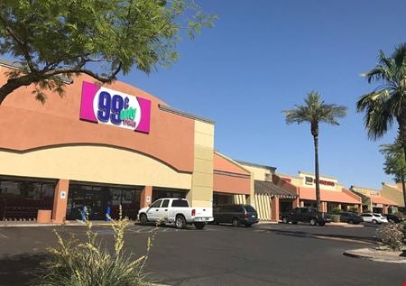 Retail space for Rent at Country Club Rd & Southern Ave in Mesa