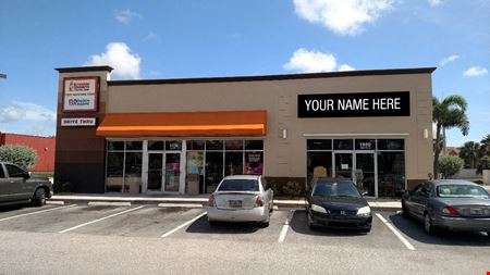 Retail space for Rent at 1850 W Blue Heron Blvd in West Palm Beach