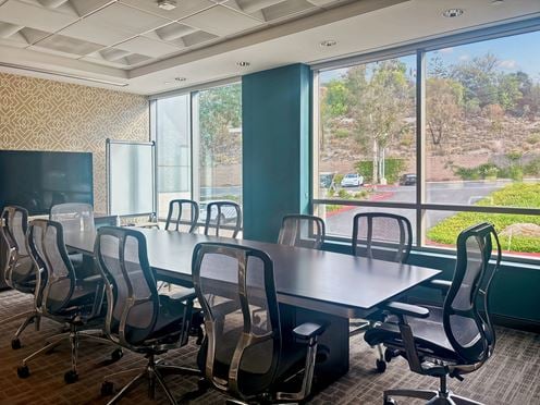 Regus - Terraza Corporate Plaza