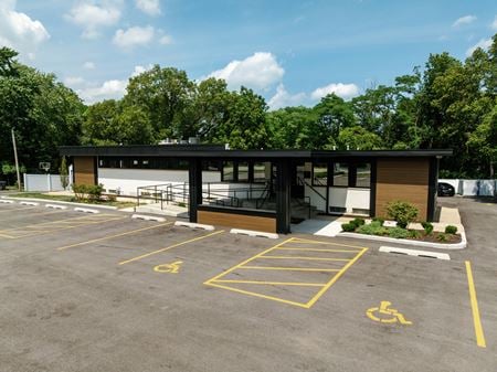 Office space for Rent at 3820 Central Ave in Lake Station