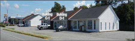 Photo of commercial space at 748 N Houston Rd in Warner Robins