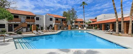Multifamily Community for Sale in Chandler - Chandler
