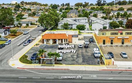 Photo of commercial space at 2910 Coronado Ave in San Diego