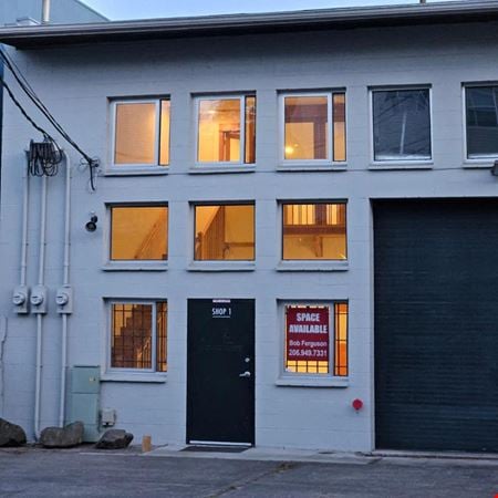 Industrial space for Rent at 1117 NW 54th St in Seattle
