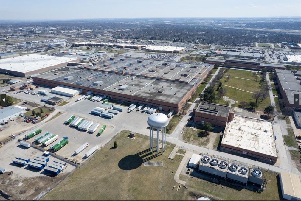 Omaha Works Industrial