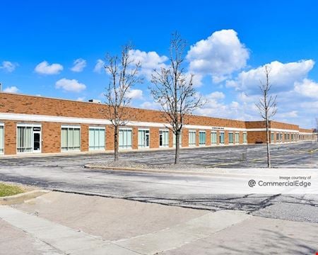 Industrial space for Rent at 6573 Cochran Road in Solon