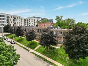 41-Unit Multifamily Property in Blackstone