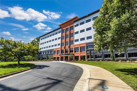 Photo of commercial space at 6135 Park South Dr in Charlotte