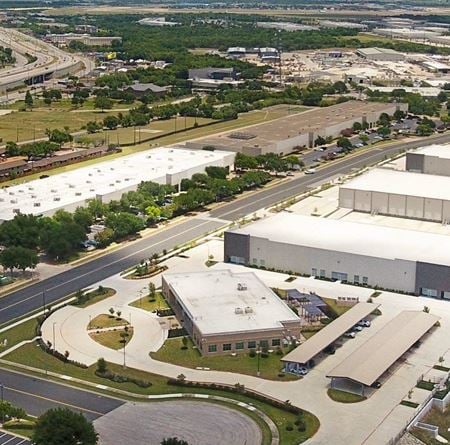 Photo of commercial space at 5812 Trade Center Dr in Austin