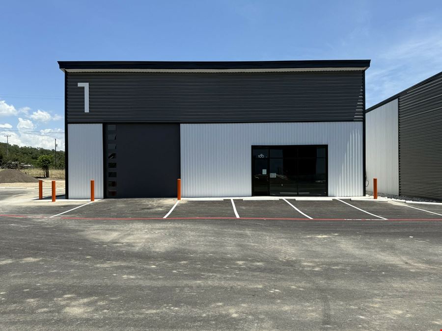 Building 1 - Corridor Commercial Center