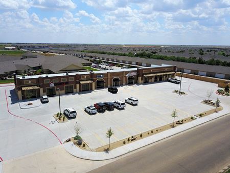 Buccola & Soncy - The Markets at Soncy - Amarillo