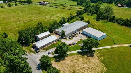 Photo of commercial space at 12182 Peach Orchard Rd in Bentonville