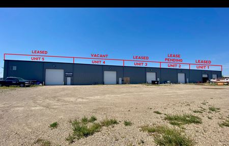 Photo of commercial space at 5806 Baldwin Lane in Williston