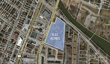 Gratiot Ave Land for Sale > 5.22 Acres > Approved for Retail > Clinton Township, MI - Clinton Township
