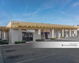 Moreno Valley Commerce Center