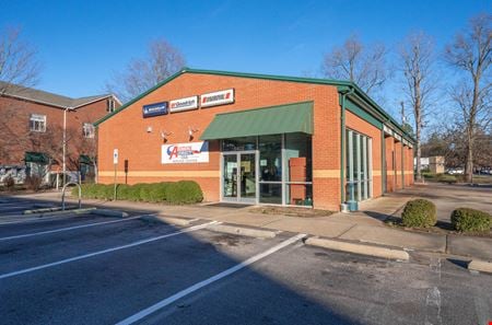 Retail space for Rent at 5402 NC-55 Hwy in Durham