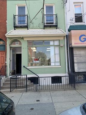 900 SF | 1217 N 29th St | Retail/Office Space in Brewerytown