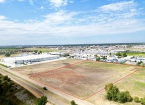 SW OKC Industrial Land