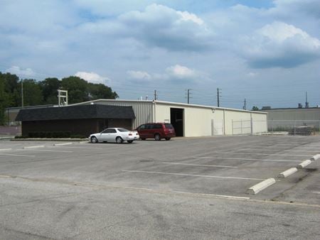 Industrial space for Rent at 8813 Robbins Rd. in Indianapolis