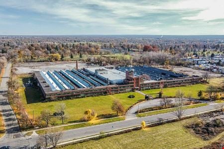 Industrial space for Rent at 203 Eggert Rd in Cheektowaga