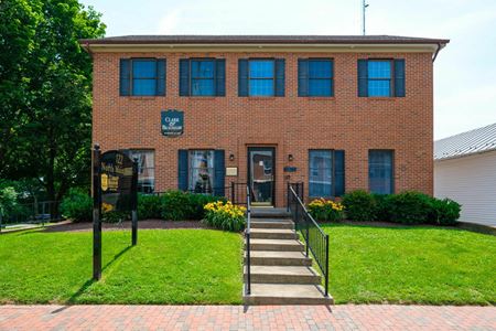Photo of commercial space at 122 N Main St in Woodstock