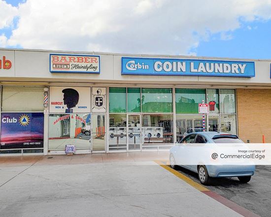 Corbin-Parthenia Shopping Center