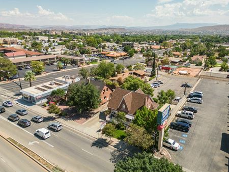 Commercial space for Sale at 368 &amp; 374 St George Blvd in St. George