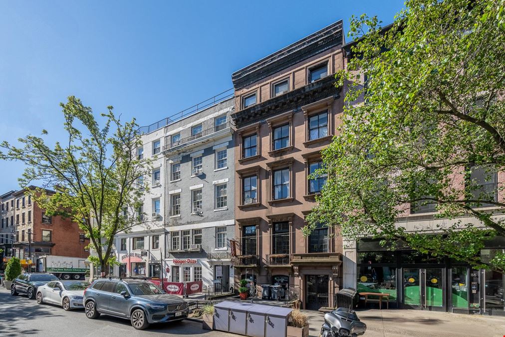 118-120 Montague Street