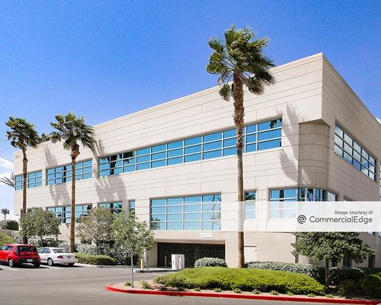 Cheyenne Corporate Center / Building 6