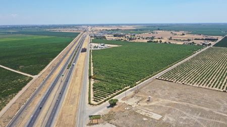 4.75± Acres of Industrial Land - Madera