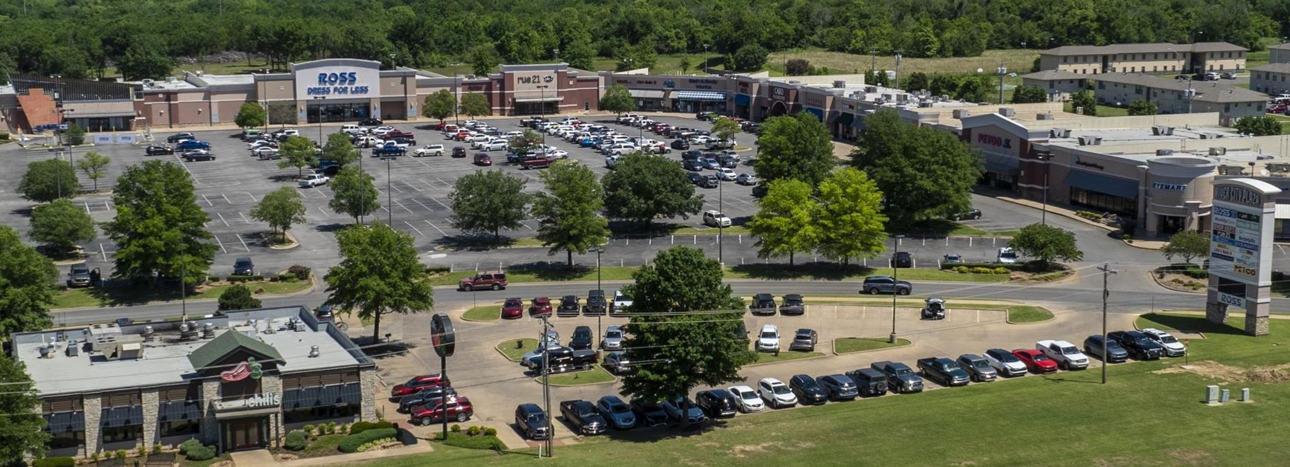 Super Walmart Grocery Centers River City + Three Rivers