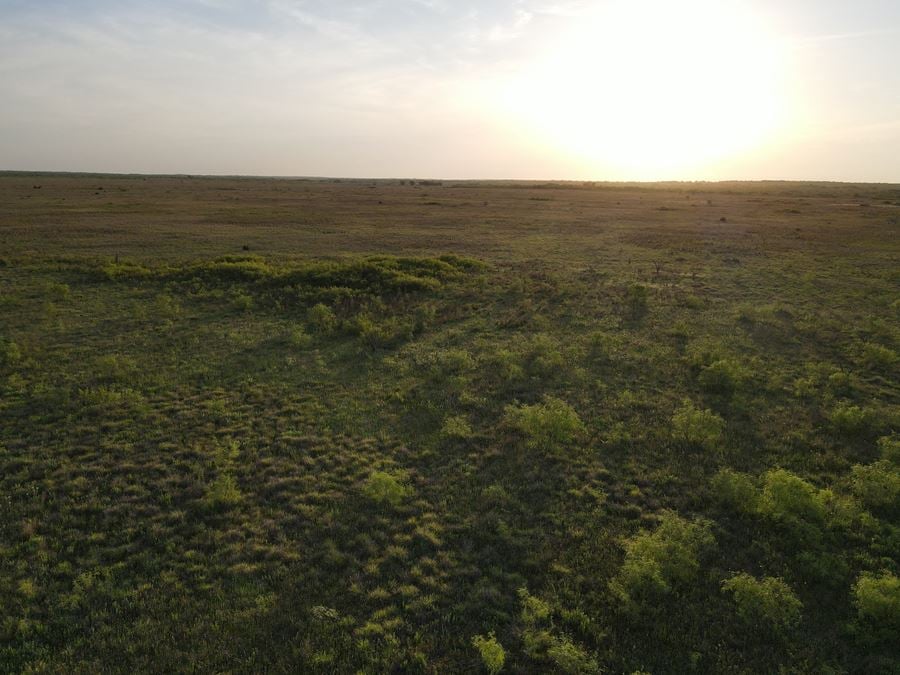 129 Acres in Dickens County