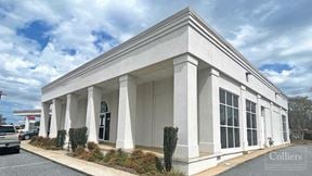 For Sale I Former Bank Building with Drive-thru lanes in Mauldin, SC