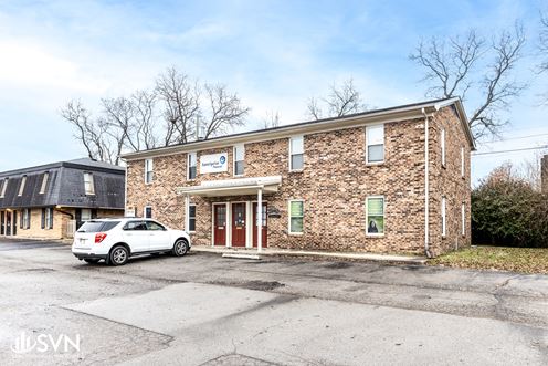 Stand-Alone Multi-Suite Office For Sale