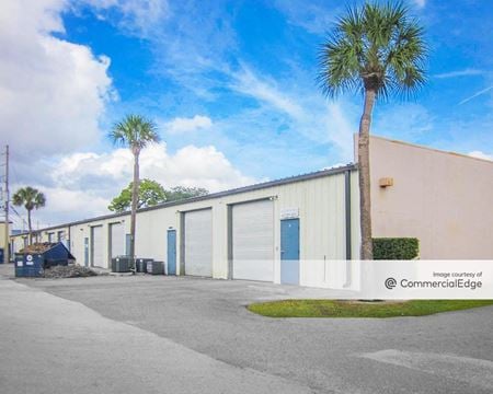 Industrial space for Rent at 6160 Edgewater Drive in Orlando