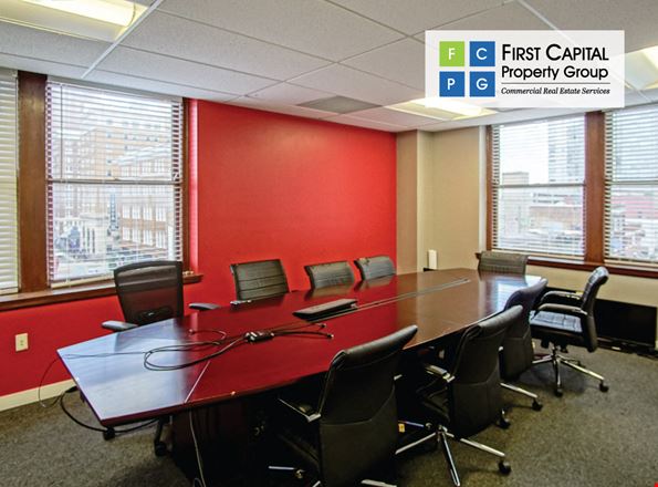 The Metcalf Building | Office & Retail