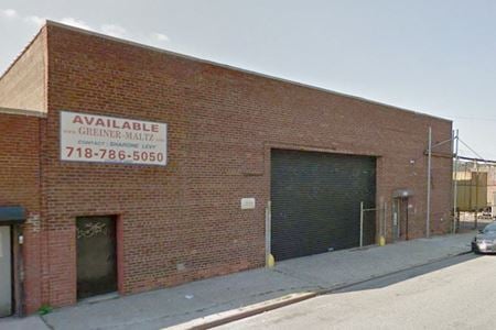 Industrial space for Rent at 414 East 101st Street in Brooklyn