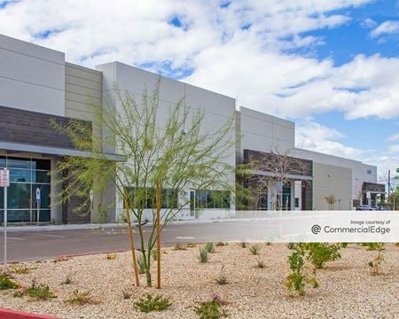 Industrial space for Rent at 2625 South 16th Street in Phoenix