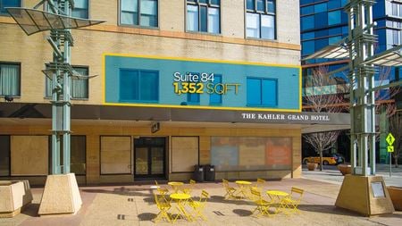 Office space for Rent at 20 2nd Avenue SW in Rochester