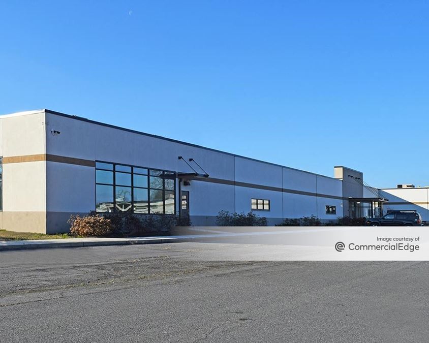 2572 Brunswick Pike 2572 Brunswick Pike Industrial Building