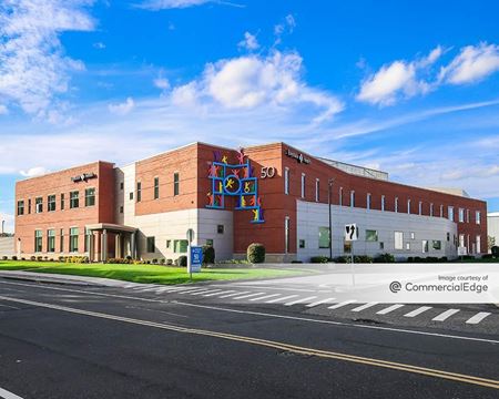 Baystate Children's Specialty Center - Springfield