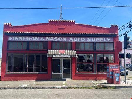 Retail space for Sale at 2737 F St in Eureka