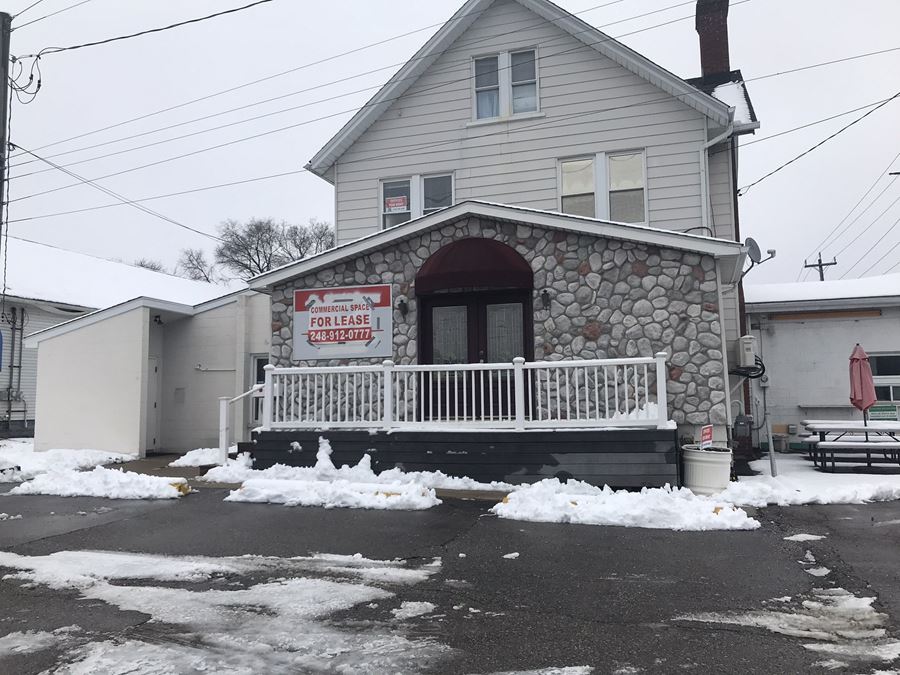 41390 West 10 Mile Road
