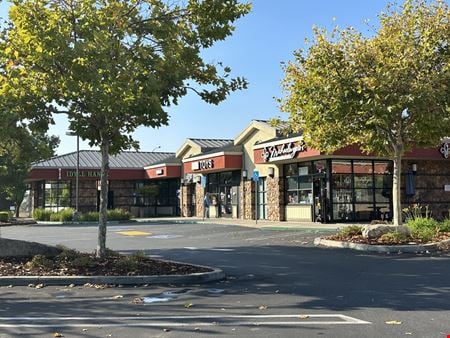 Photo of commercial space at 8731-8799 Auburn Folsom Rd. in Granite Bay