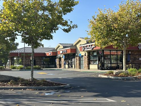 Granite Bay Town Center