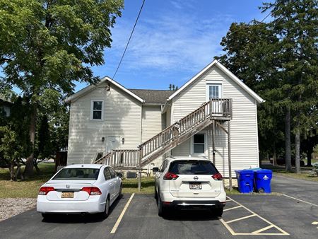 Office space for Sale at 253 Main St in East Aurora