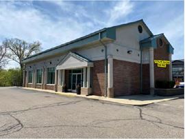 Bloomfield Hills - Former Free Standing Bank with Drive Thru