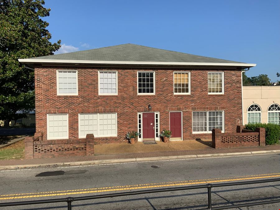 Downtown Jonesboro Office Building