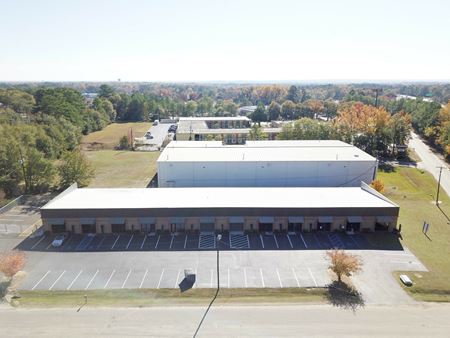 Industrial space for Rent at 560 Chris Drive in West Columbia